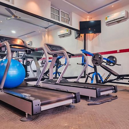 Rhogem Hotel Sekondi-Takoradi Kültér fotó
