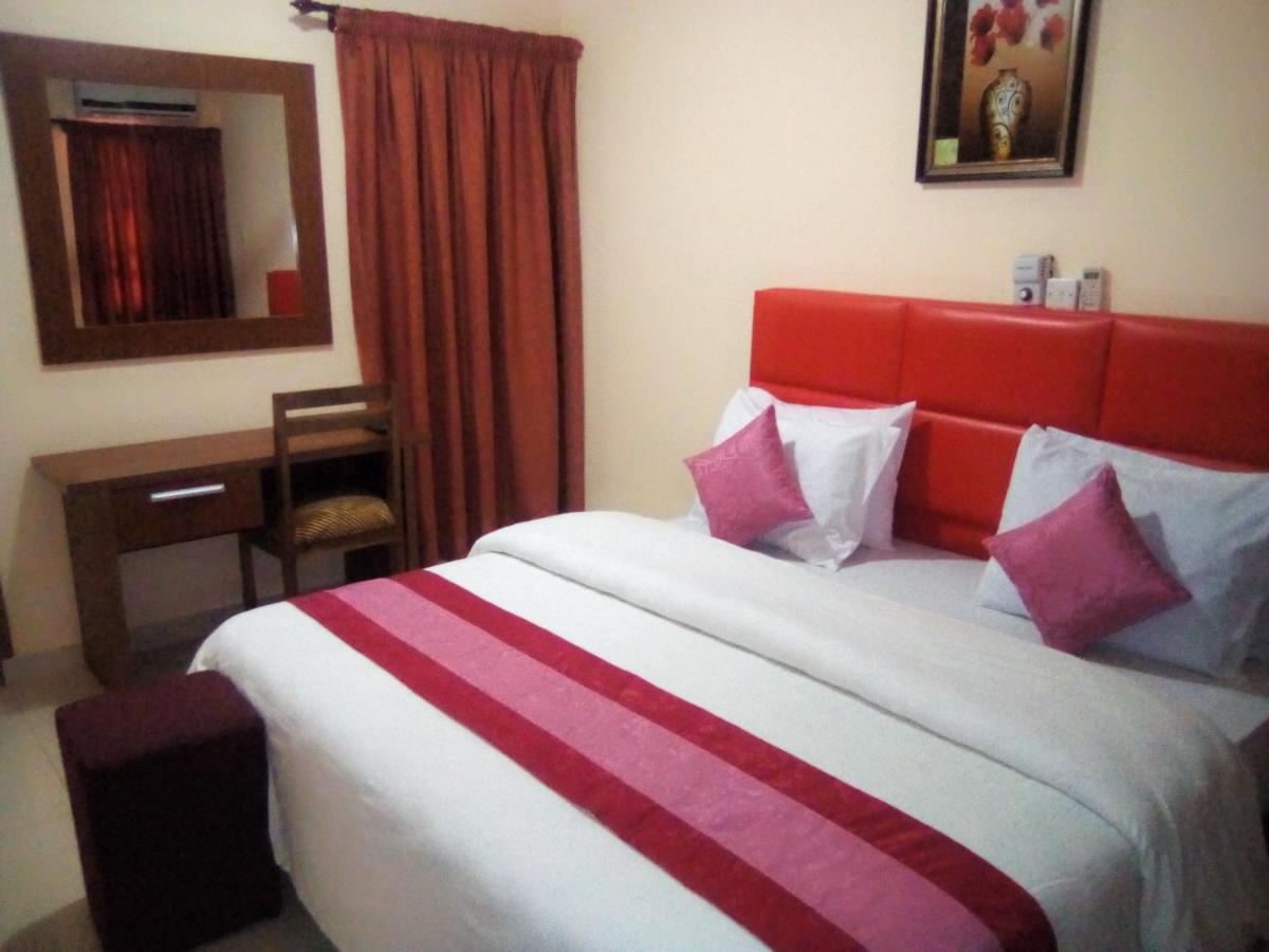 Rhogem Hotel Sekondi-Takoradi Kültér fotó