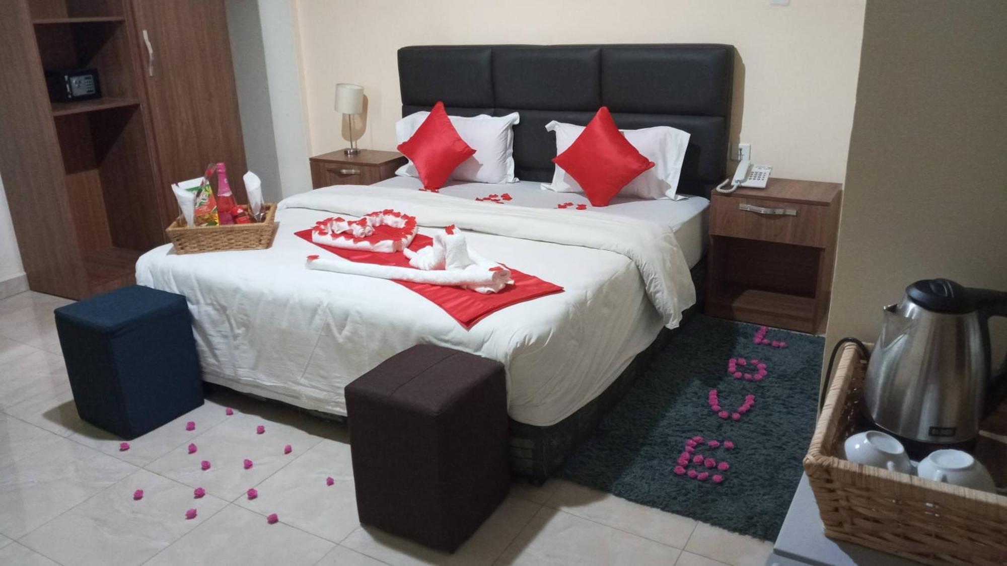 Rhogem Hotel Sekondi-Takoradi Kültér fotó