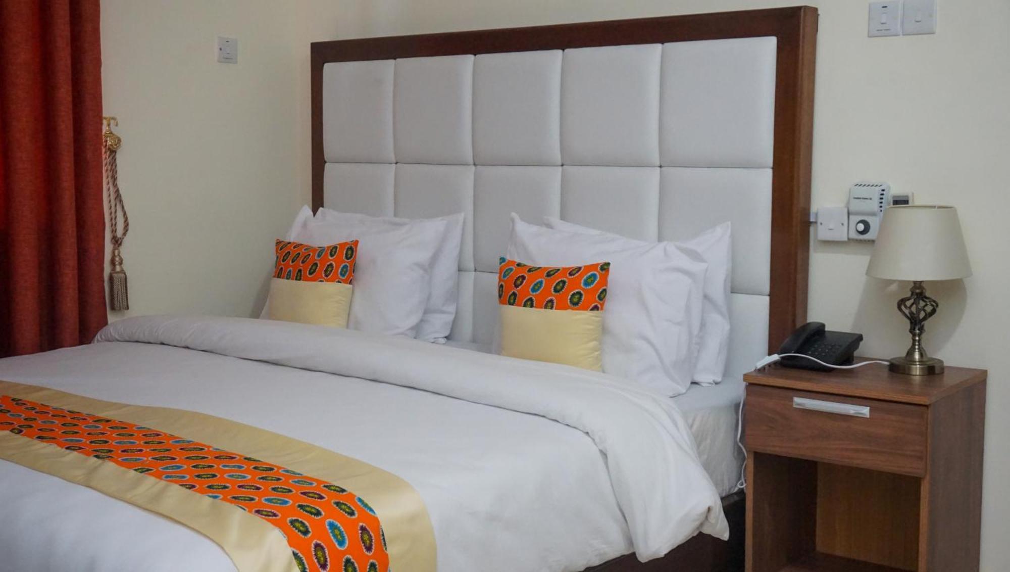 Rhogem Hotel Sekondi-Takoradi Kültér fotó