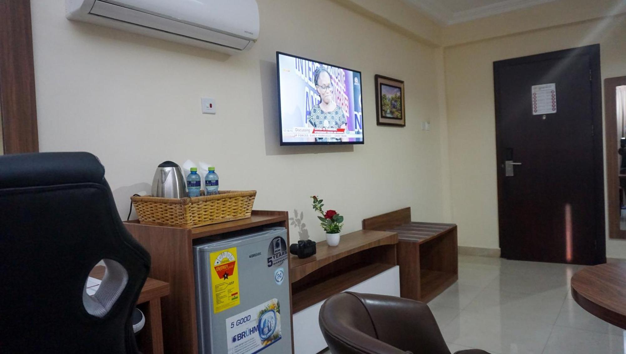 Rhogem Hotel Sekondi-Takoradi Kültér fotó