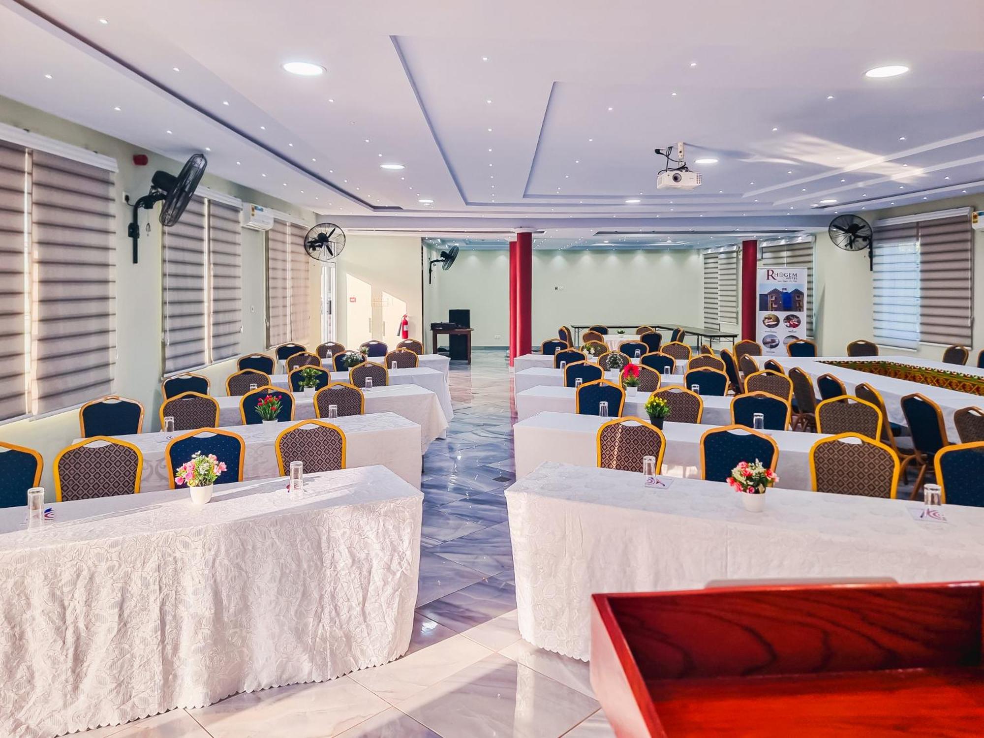 Rhogem Hotel Sekondi-Takoradi Kültér fotó