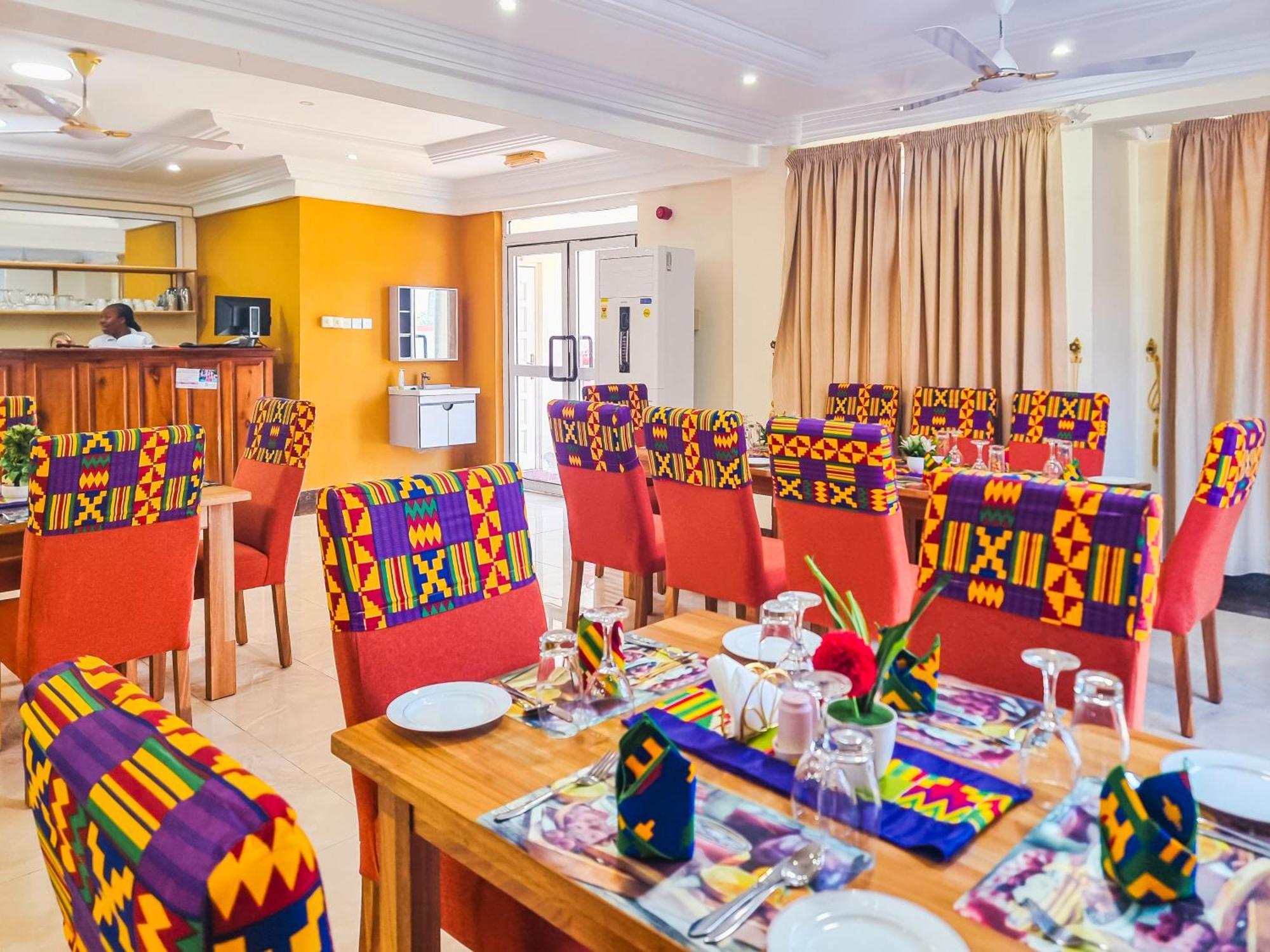 Rhogem Hotel Sekondi-Takoradi Kültér fotó