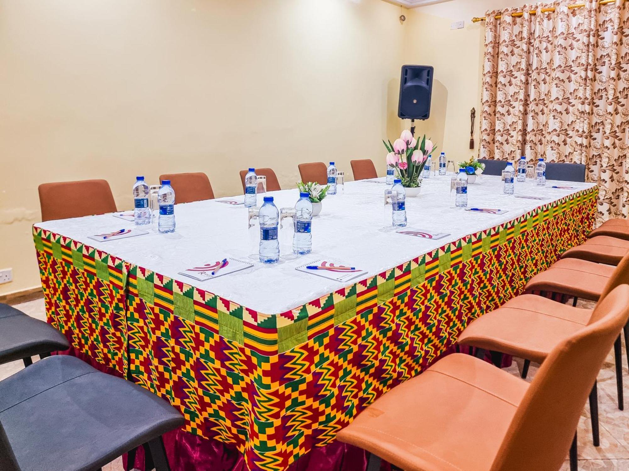 Rhogem Hotel Sekondi-Takoradi Kültér fotó