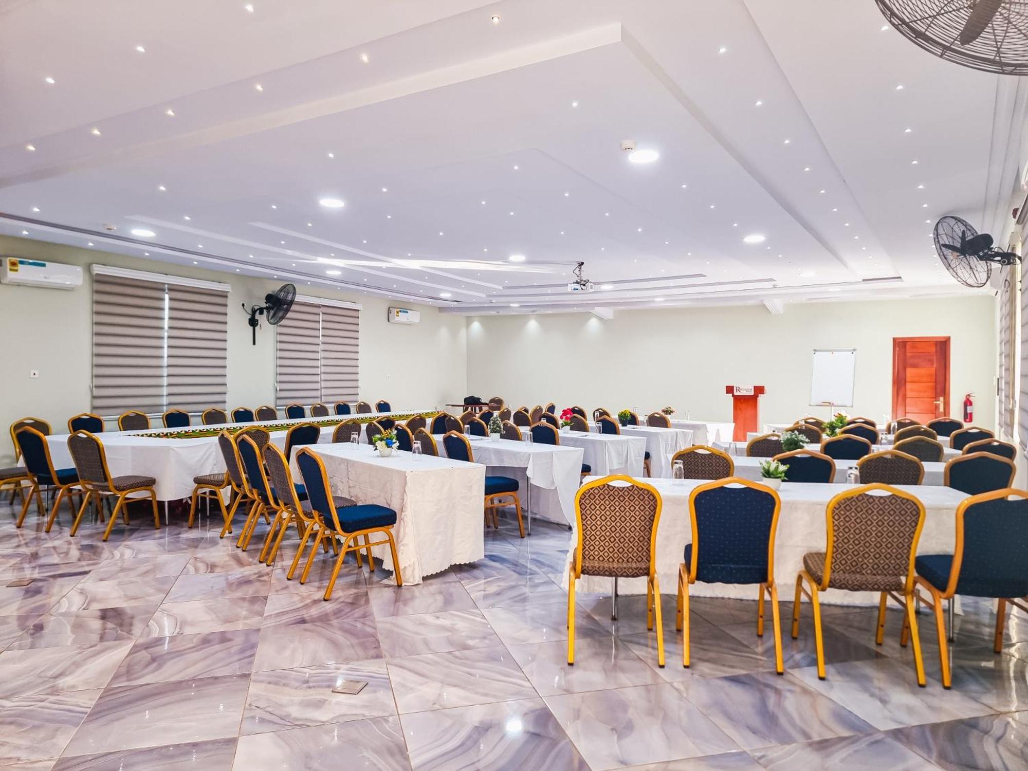 Rhogem Hotel Sekondi-Takoradi Kültér fotó