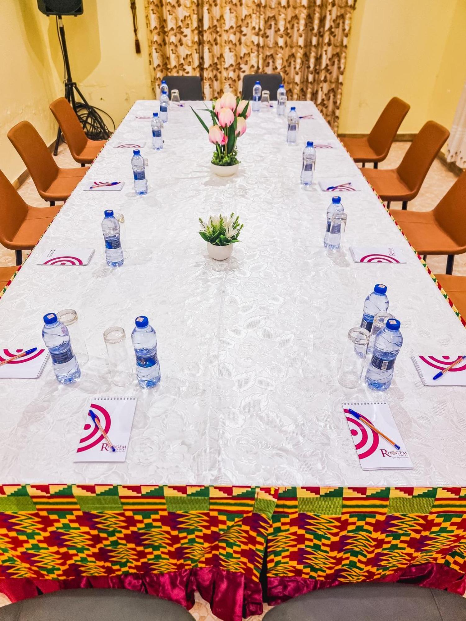 Rhogem Hotel Sekondi-Takoradi Kültér fotó