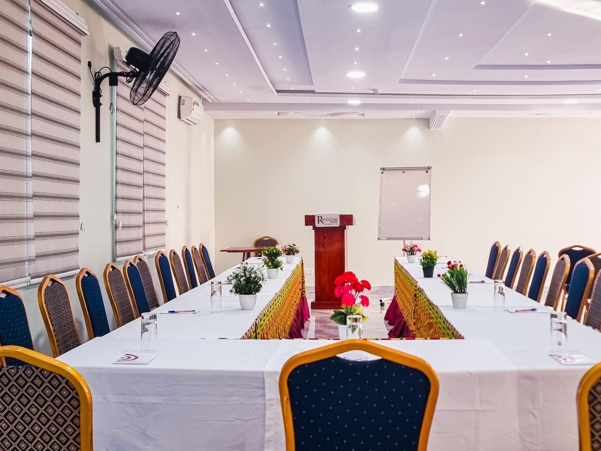 Rhogem Hotel Sekondi-Takoradi Kültér fotó