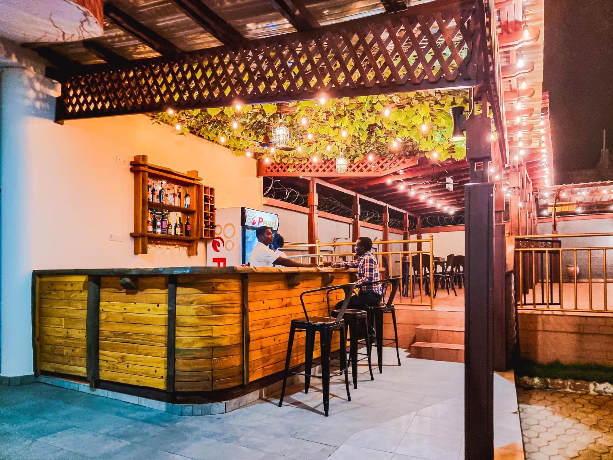 Rhogem Hotel Sekondi-Takoradi Kültér fotó