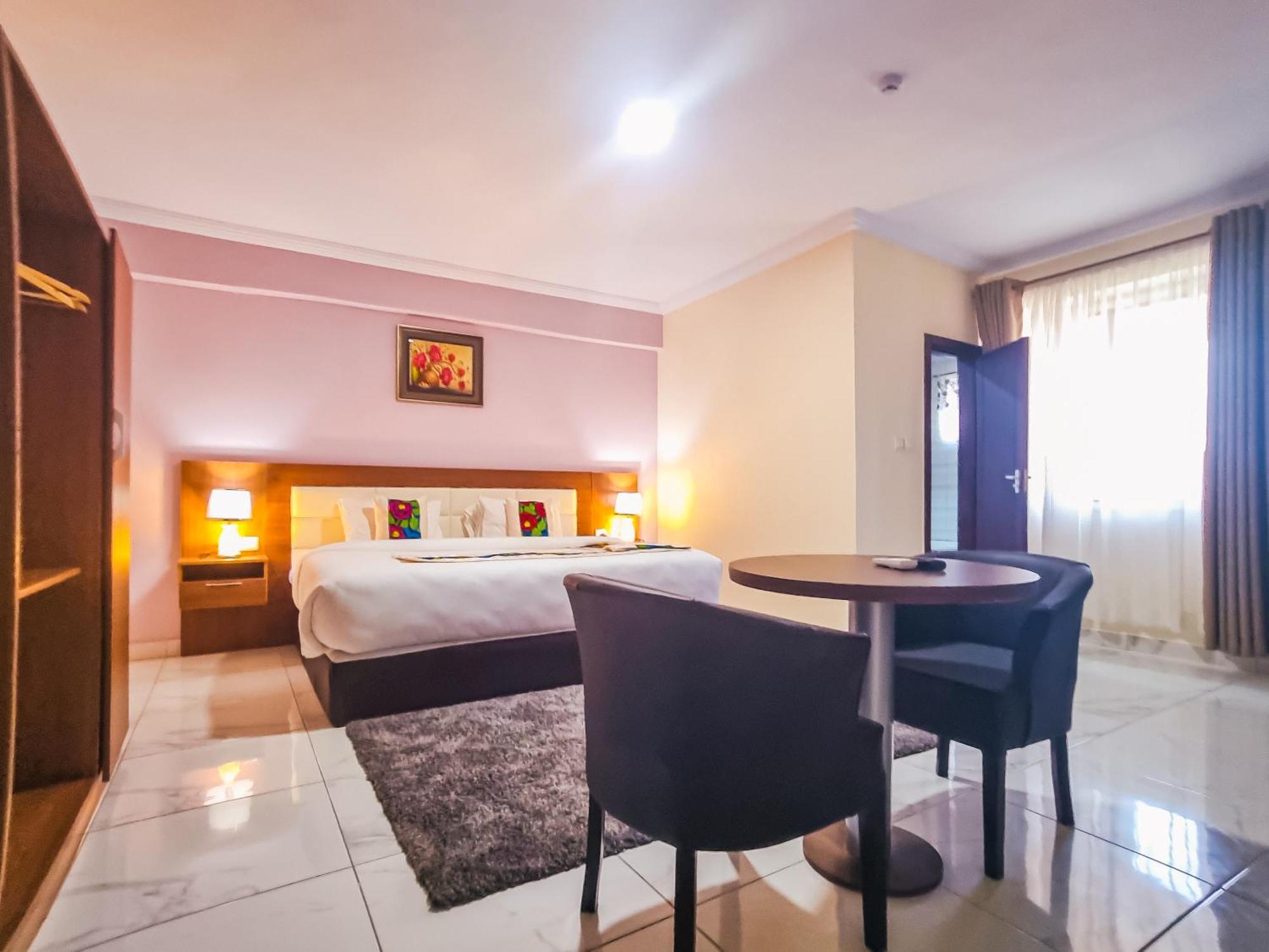 Rhogem Hotel Sekondi-Takoradi Kültér fotó