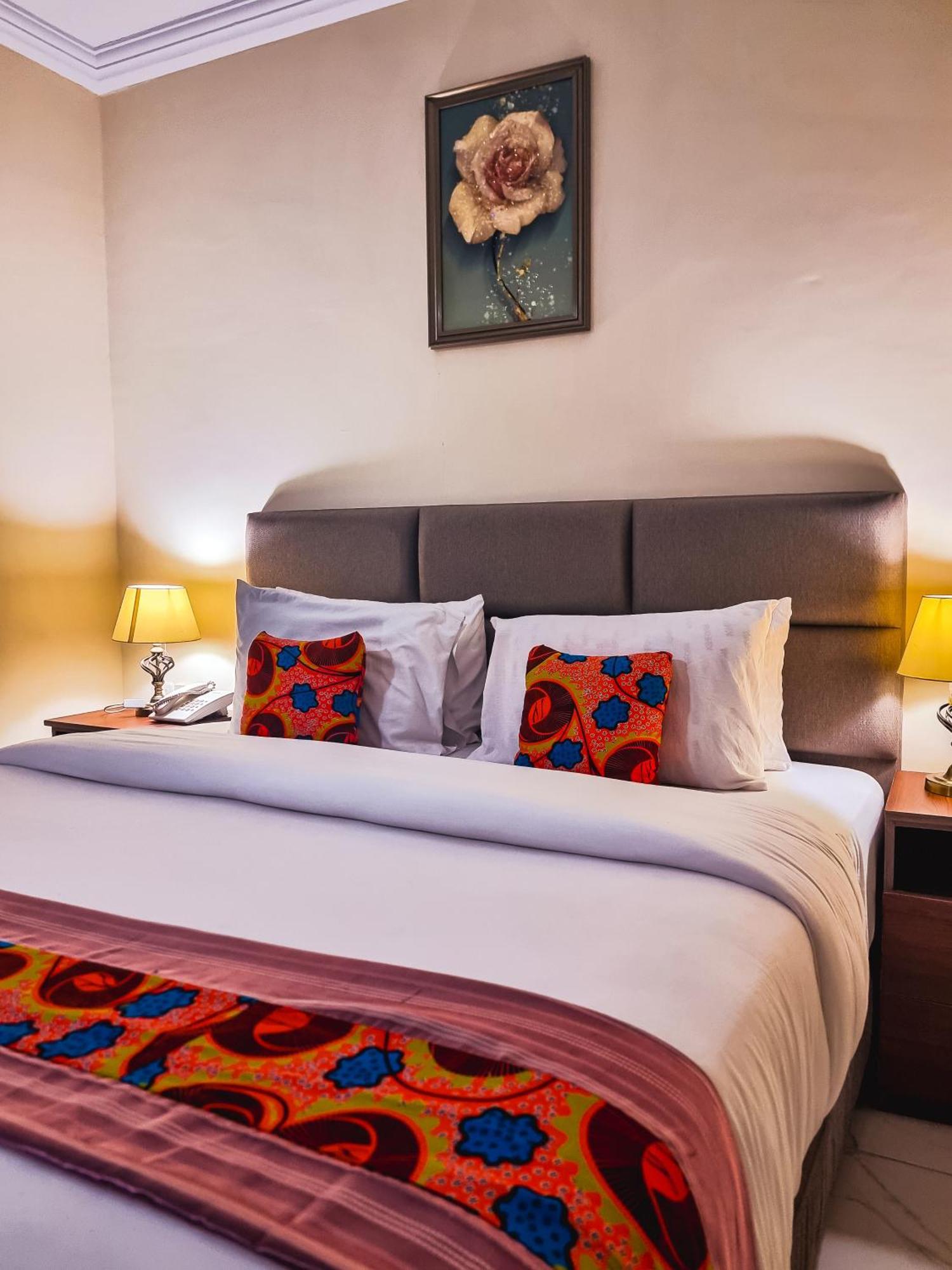 Rhogem Hotel Sekondi-Takoradi Kültér fotó