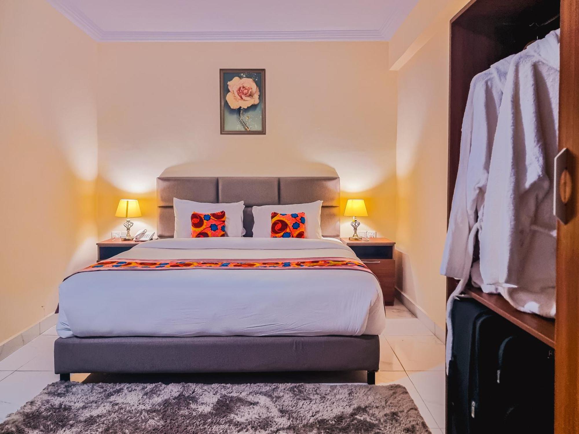 Rhogem Hotel Sekondi-Takoradi Kültér fotó