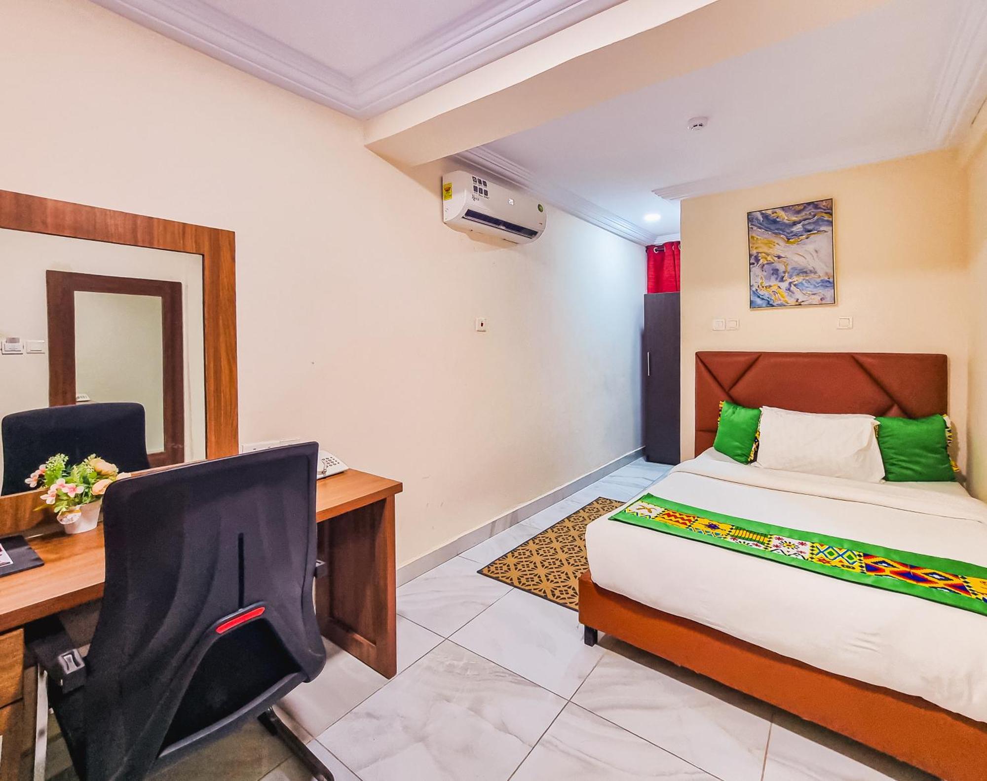 Rhogem Hotel Sekondi-Takoradi Kültér fotó