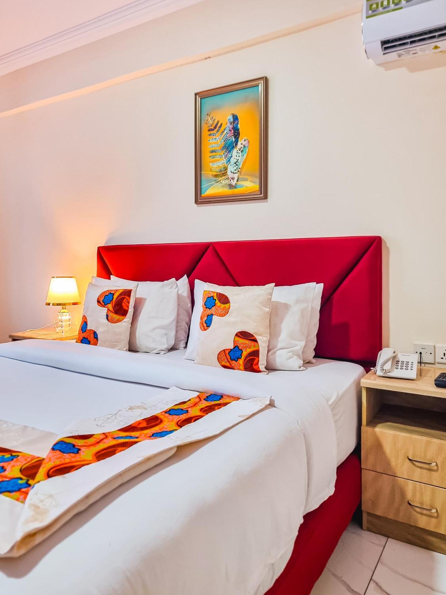 Rhogem Hotel Sekondi-Takoradi Kültér fotó