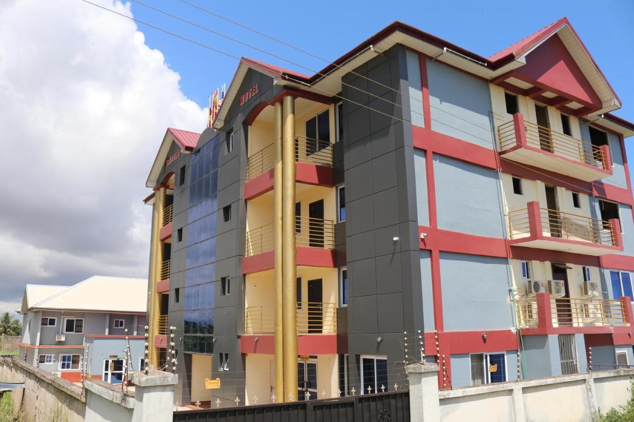 Rhogem Hotel Sekondi-Takoradi Kültér fotó