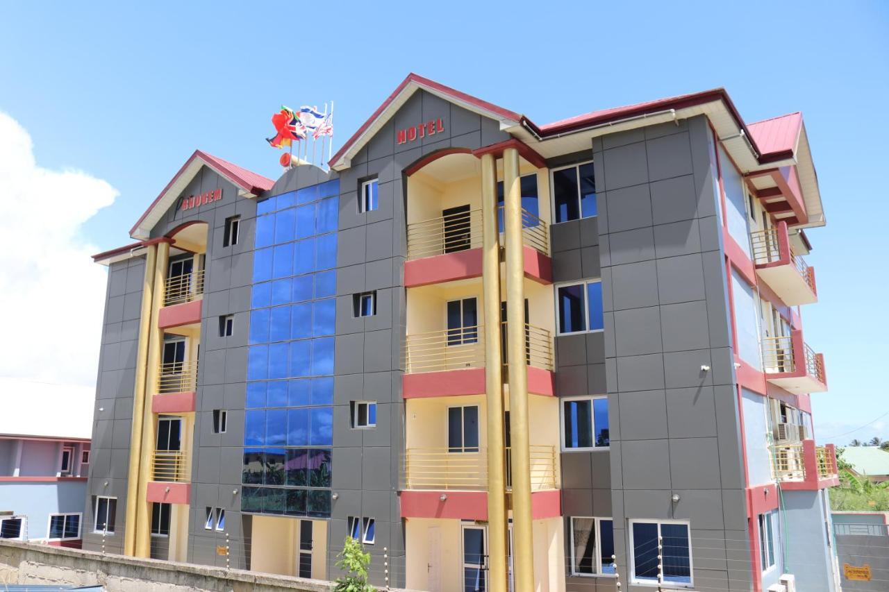 Rhogem Hotel Sekondi-Takoradi Kültér fotó