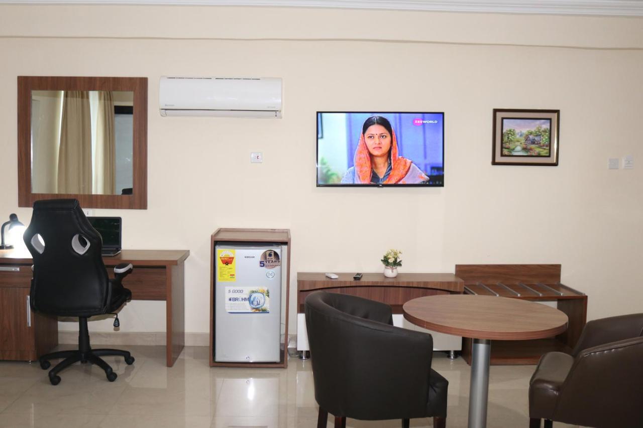 Rhogem Hotel Sekondi-Takoradi Kültér fotó
