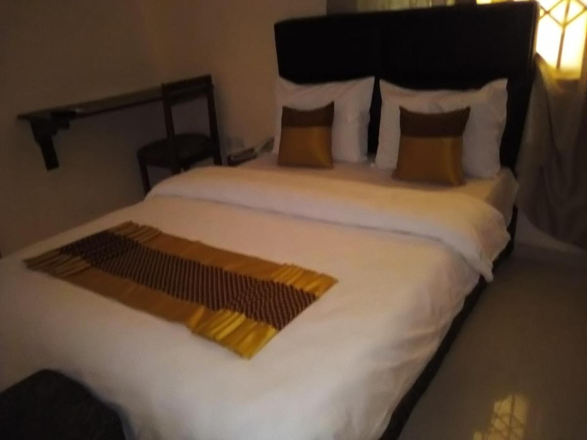 Rhogem Hotel Sekondi-Takoradi Kültér fotó