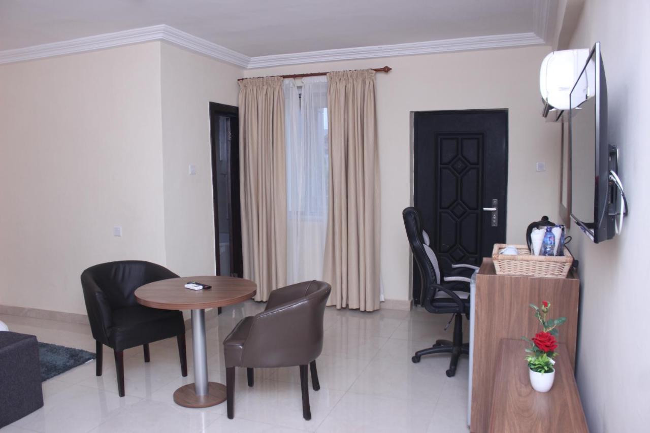 Rhogem Hotel Sekondi-Takoradi Kültér fotó