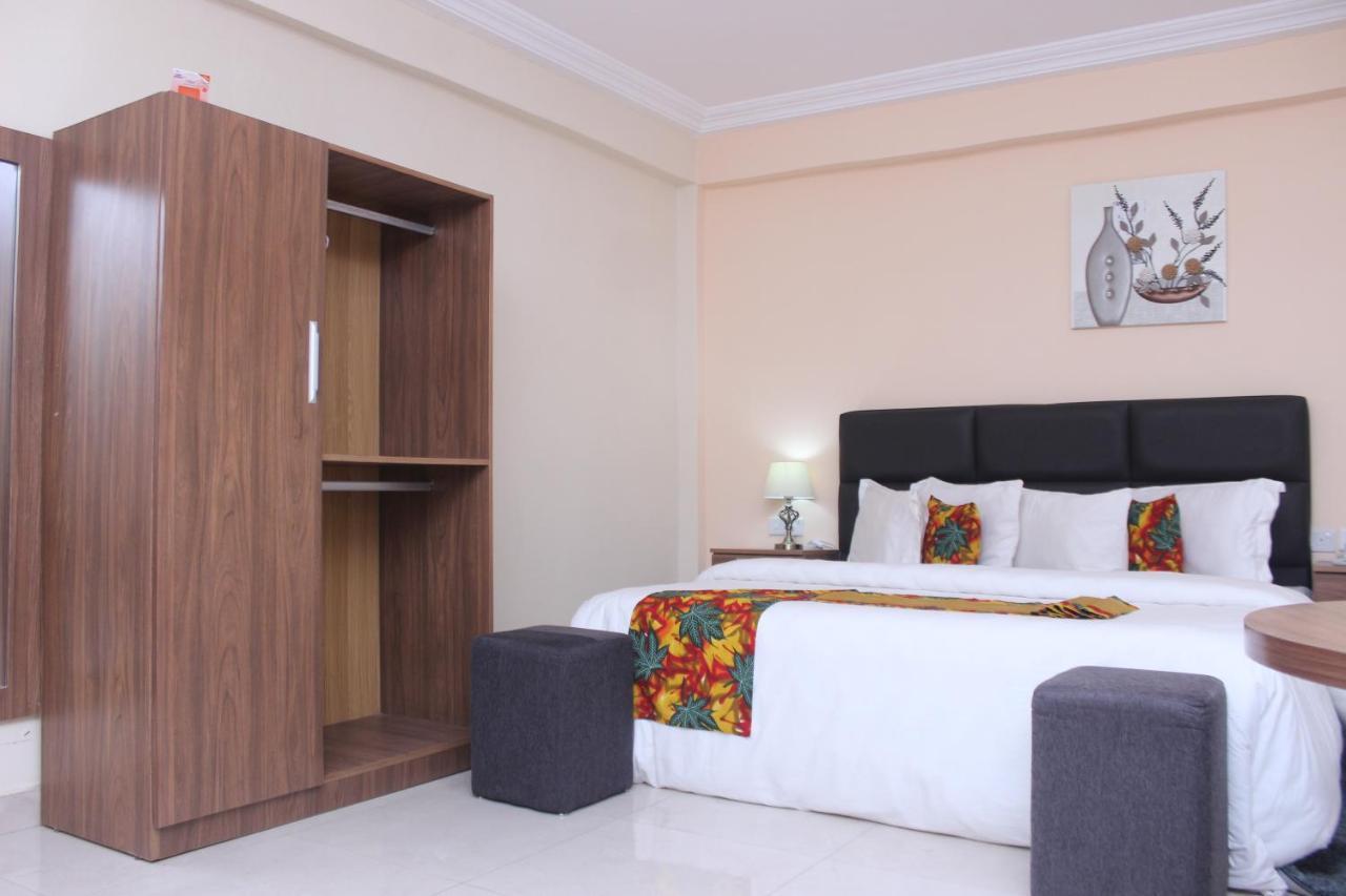 Rhogem Hotel Sekondi-Takoradi Kültér fotó